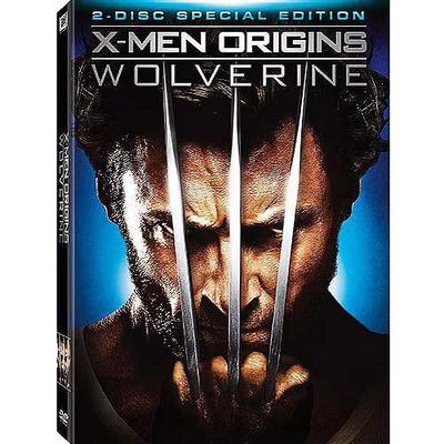 X-Men Origins: Wolverine (Special Edition; Includes Digital Copy) DVD