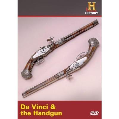 Man, Moment, Machine: Da Vinci & the Handgun DVD