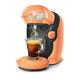 TASSIMO by Bosch Style TAS1106GB Automatic Coffee Machine,0.7 liters, Peach