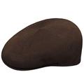 Kangol Men's Tropic 504טרופי 504تروبيك 504tropic 504 Hat, Brown, L