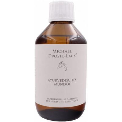 Droste Laux - Ayurvedisches Mundöl 250ml Mundspülung & -wasser