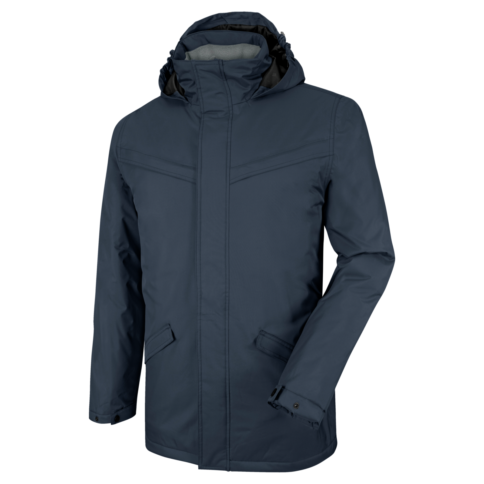 Parka de travail matelassée Smart Würth MODYF marine