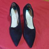 Jessica Simpson Shoes | Jessica Simpson High Heel | Color: Black | Size: 8