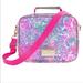 Lilly Pulitzer Bags | Lilly Pulitzer Thermal Insulated Lunch Bag New | Color: Blue/Pink | Size: Various