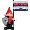 New England Patriots Flag Holder Gnome