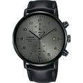 Lorus Men's Analogue Quartz Watch with Leather Strap RW405AX9
