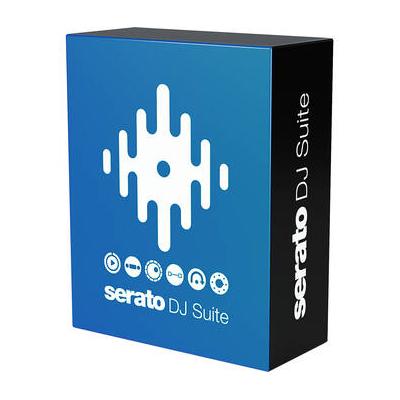 Serato DJ Suite All-in-One DJ Software Bundle with...