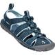 KEEN Damen Schuh CLEARWATER CNX, Größe 42 in Blau