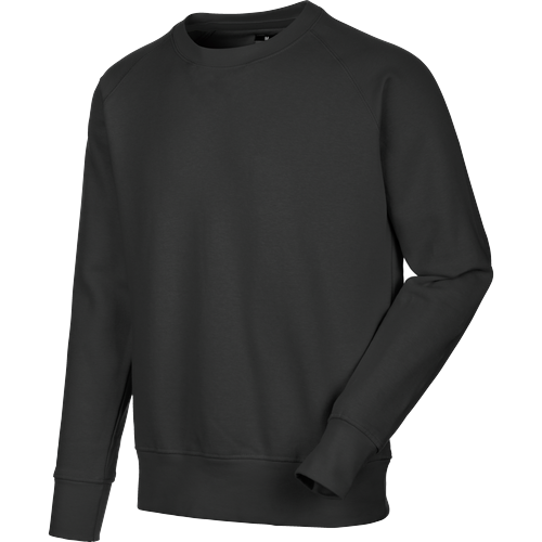 Sweat de travail Col Rond Würth MODYF Noir