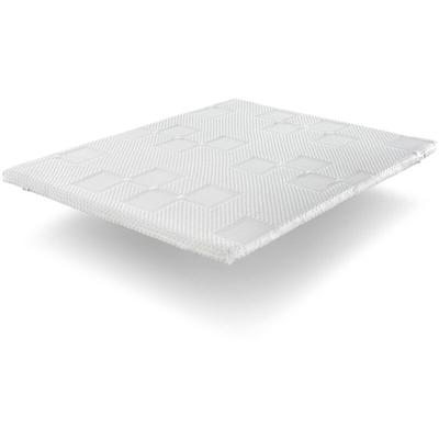 Topper 135x200 bastille Höhe 5 cm HR-Schaum Atmungsaktiv und anpassungsfähig