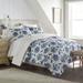 Seersucker Comforter Set by Shavel Home Products in Garden (Size KING)