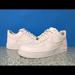 Nike Shoes | Nike Air Force 1 Low Triple White Af1 Low Mens | Color: White | Size: 9