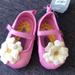 Disney Shoes | Disney Baby Shoes Size 4 | Color: Pink | Size: 4bb