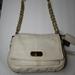 Coach Bags | Coach Chelsea White Leather Crossbody Bag | Color: White | Size: Os