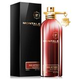 Montale Red Vetiver 3.3 oz Eau De Parfum for Unisex