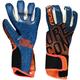 REUSCH Equipment - Torwarthandschuhe G3 Fusion TW-Handschuh, Größe 10 in black / shocking orange / deep blue