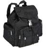 camel active Journey Rucksack 27 cm schwarz Schwarz