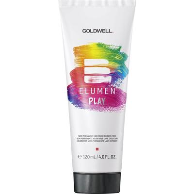Goldwell Semi Permanent Hair Color Oxidant-Free Schwarz@Black 120 ml Schwarz Damen Image
