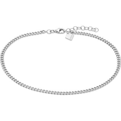 CHRIST - Fußkette 925er Silber Fußketten 1 ct Damen