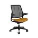 Humanscale Smart Task Chair Upholstered in Black | 45 H x 26.5 W x 26 D in | Wayfair S413BM10K302XFSHNSC