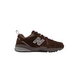 Men's New Balance® 608V5 Sneakers by New Balance in Brown Suede (Size 13 D)