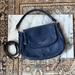 Kate Spade Bags | Kate Spade Navy Cobble Hill Pebbled Leather Hobo | Color: Blue | Size: Os