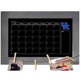 Kentucky Wildcats 11" x 19" Monthly Chalkboard with Frame & Clothespins Sign