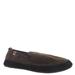 Acorn Bristol Loafer - Mens S Size 7.5-8.5 Black Slipper Medium