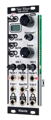 Klavis Twin Waves MKII