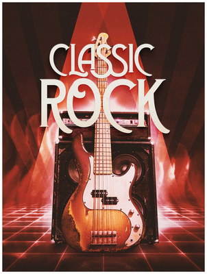 Toontrack EBX Classic Rock