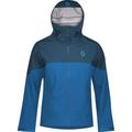 SCOTT Herren Funktionsjacke Trail MTN WP w/Hood, Größe M in Blau