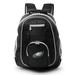 MOJO Black/Gray Philadelphia Eagles Premium Color Trim Backpack