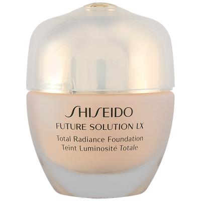 Shiseido Future Solution LX Total Radiance Foundation 30 ml / 4 Rose