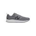 Men's New Balance® V4 Arishi Sneakers by New Balance in Gunmetal (Size 14 M)