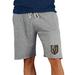 Men's Concepts Sport Gray Vegas Golden Knights Mainstream Terry Shorts