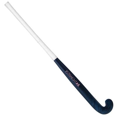 OBO ROBO Straight As Field Hockey Goalie Stick Black