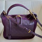 Louis Vuitton Bags | Louis Vuitton Audacieuse Empreinte Mm Handbag | Color: Purple | Size: Os
