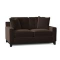 Corrigan Studio® Carollton 62" Square Arm Loveseat w/ Reversible Cushions | 29 H x 62 W x 38 D in | Wayfair D6AC3B0438524CD6AF7E46D13C06E097