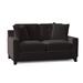 Corrigan Studio® Carollton 62" Square Arm Loveseat w/ Reversible Cushions | 29 H x 62 W x 38 D in | Wayfair FC051B022A2748B5B96ADBE7CDE27CDE