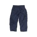 Track Pants - Elastic: Blue Sporting & Activewear - Size 12 Month