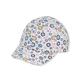 Sterntaler Baby-Mädchen Baseball-Cap 1412131 Baseballkappe, Beige (Ecru), 53