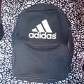 Adidas Bags | Adidas Backpack | Color: Black/White | Size: Os