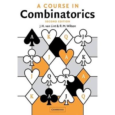A Course In Combinatorics