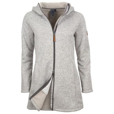 Elkline - Women's Morning Dew - Mantel Gr 50 grau Image