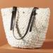 Anthropologie Bags | Nwot Anthropologie Marina Knit Tote Bag | Color: Cream | Size: Os