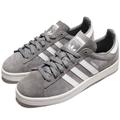 Adidas Shoes | Adidas Gray Campus Sneakers | Color: Gray/White | Size: 7