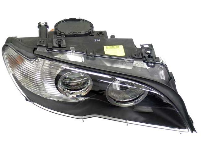 2003 BMW 330Ci Right Headlight Assembly - Automotive Lighting