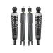 2000-2006 Chevrolet Suburban 1500 Front and Rear Shock Absorber Set - DIY Solutions