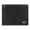 camel active Vegas Geldbörse I Leder 12,5 cm schwarz Schwarz