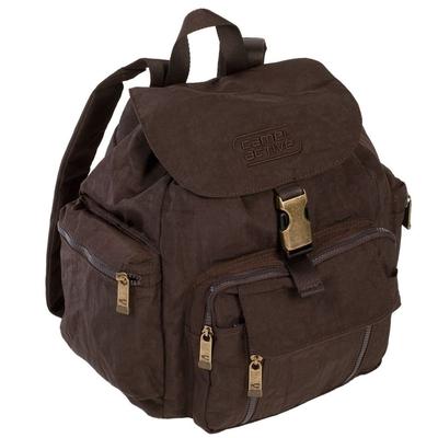 camel active - Journey Rucksack 27 cm Rucksäcke 1 ct Braun (69.99 € / 1 ct) Image